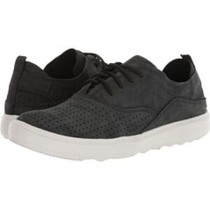 Merrell Men's Black and White Sneakers